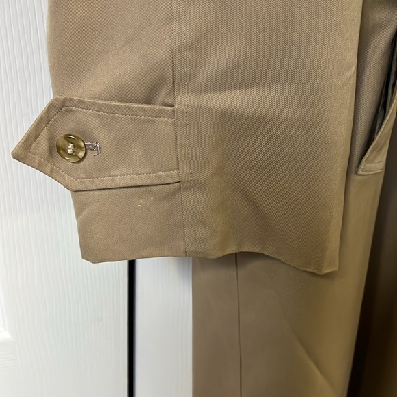 Burberry Car coat, 40 long (see picture), lightly worn - Picture 4 of 11